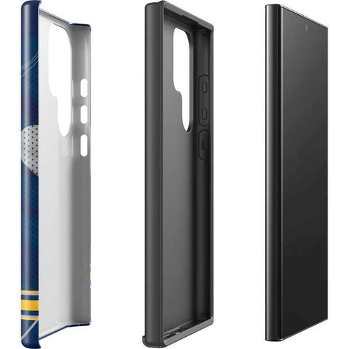 NHL Buffalo Sabres Home Jersey Galaxy S25 Ultra Impact Case